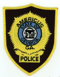 GEORGIA,AMERICUS POLICE 2 GOT IN PERSON